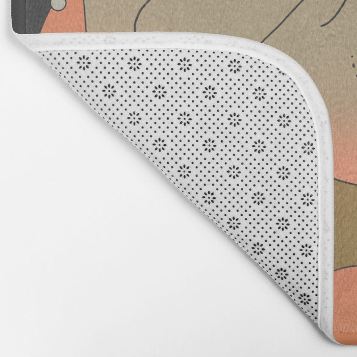 BDRM Bath Mat Gallery Image 2