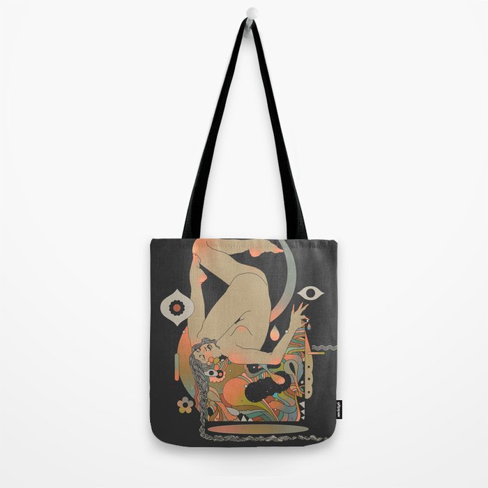 BDRM Tote Bag Gallery Image 2