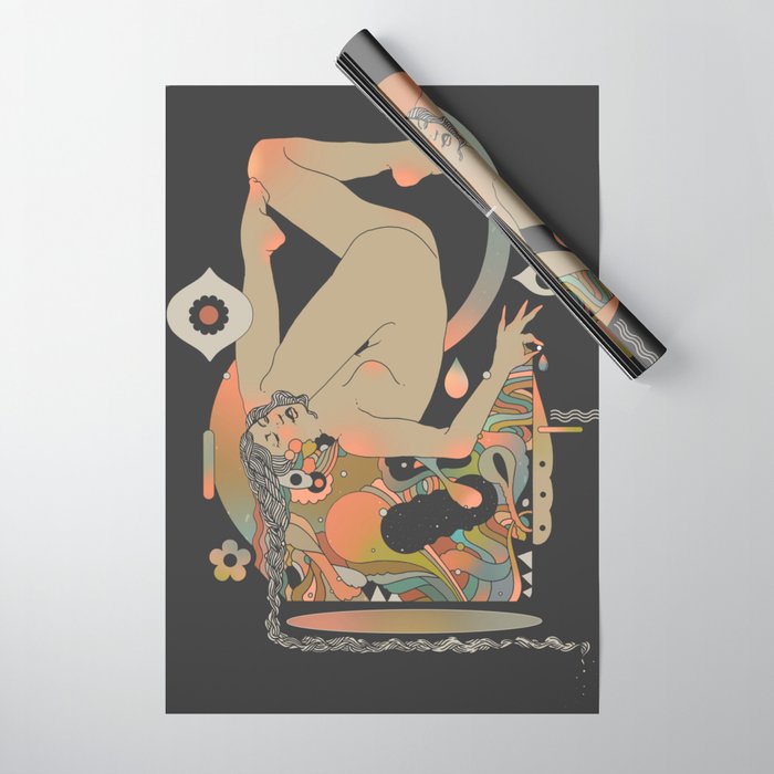 BDRM Wrapping Paper Gallery Image 1