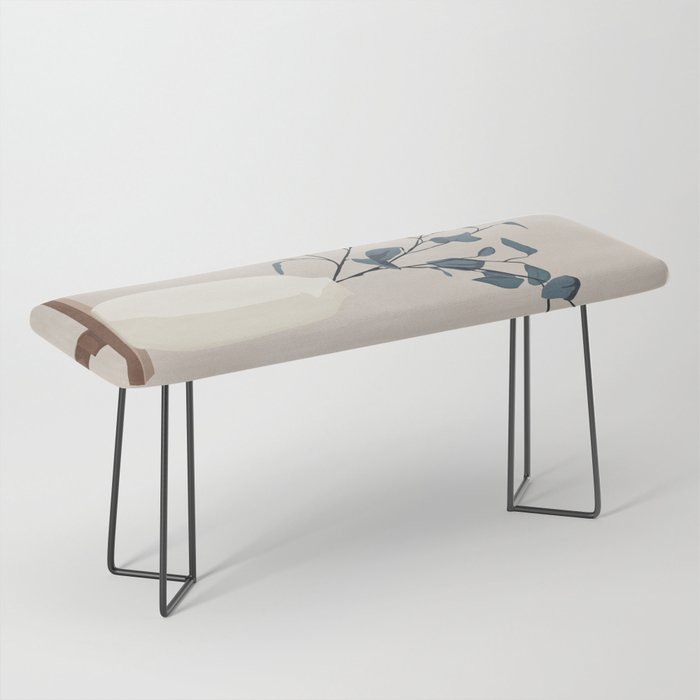  Eucalyptus II Bench Gallery Image 1
