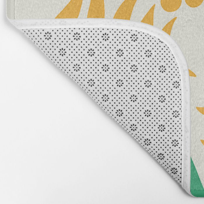Bloomers Bath Mat Gallery Image 2
