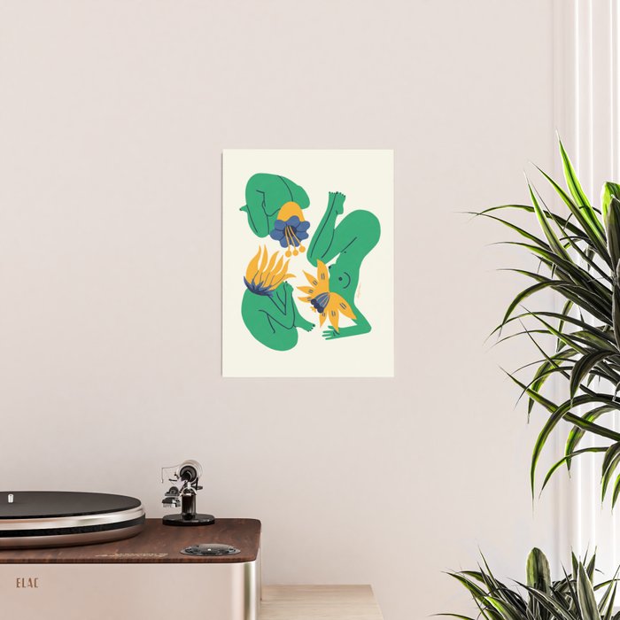 Bloomers Poster Gallery Image 2