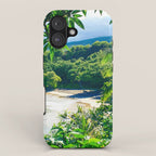 Hamoa Beach Hana Maui Hawaii iPhone Case Gallery Image 1