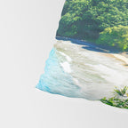 Hamoa Beach Hana Maui Hawaii Pillow Sham Gallery Image 4