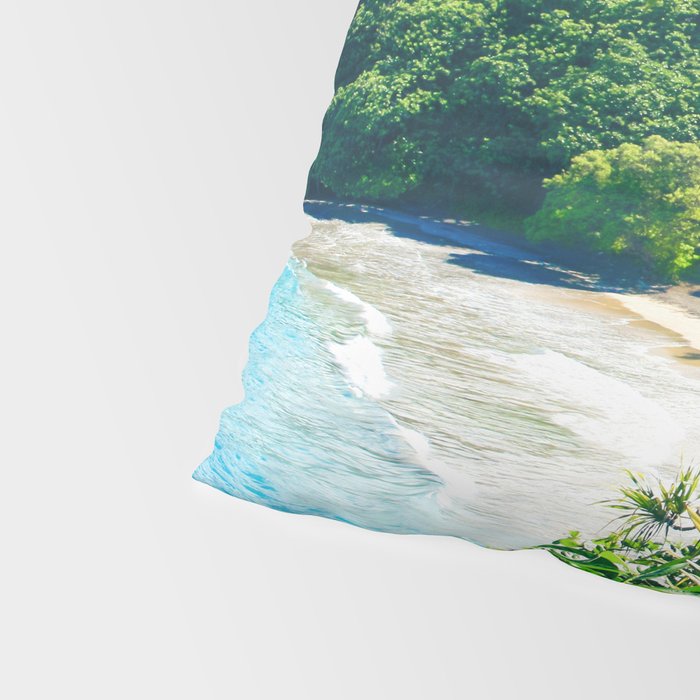 Hamoa Beach Hana Maui Hawaii Pillow Sham Gallery Image 4