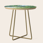 Hamoa Beach Hana Maui Hawaii Side Table Gallery Image 1