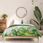 Hamoa Beach Hana Maui Hawaii Comforter Gallery Image 3
