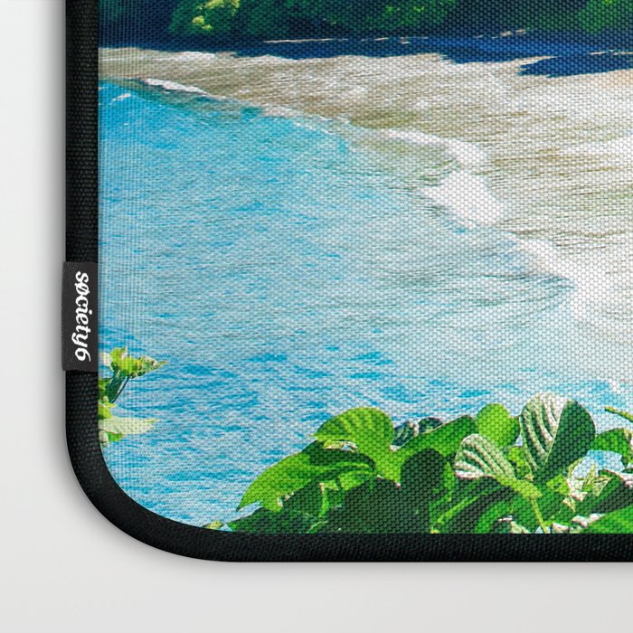 Hamoa Beach Hana Maui Hawaii Laptop Sleeve Gallery Image 3