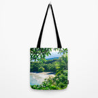 Hamoa Beach Hana Maui Hawaii Tote Bag Gallery Image 2