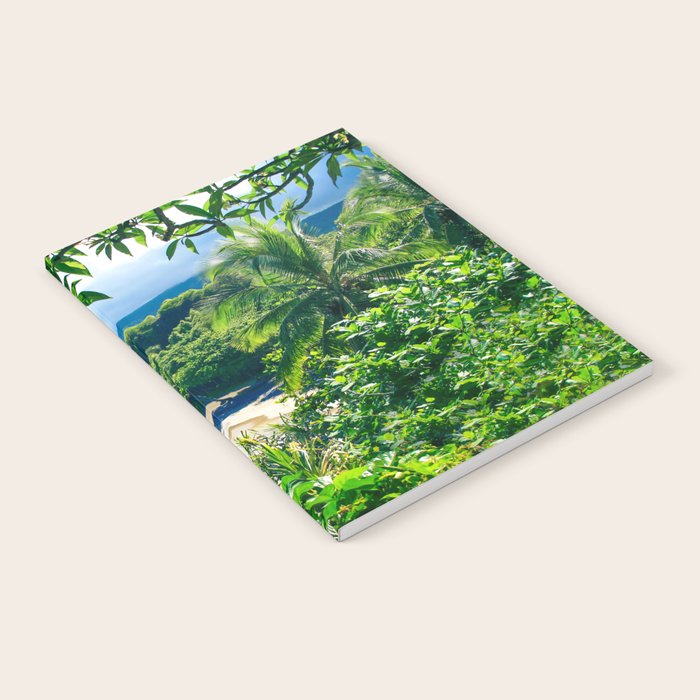 Hamoa Beach Hana Maui Hawaii Notebook Gallery Image 2