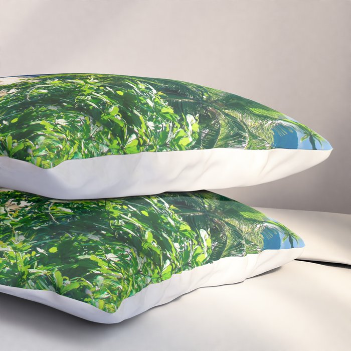 Hamoa Beach Hana Maui Hawaii Pillow Sham Gallery Image 3