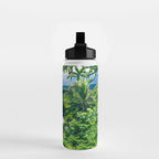 Hamoa Beach Hana Maui Hawaii Water Bottle Gallery Image 2