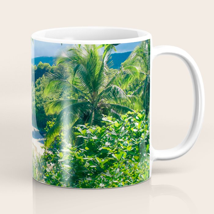 Hamoa Beach Hana Maui Hawaii Coffee Mug Gallery Image 1