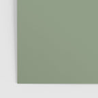 LAUREL TREE SOLID COLOR Plain Muted Green Shade Poster Gallery Image 3