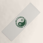 Eearth Laughs in Flowers Yoga Mat Gallery Image 1