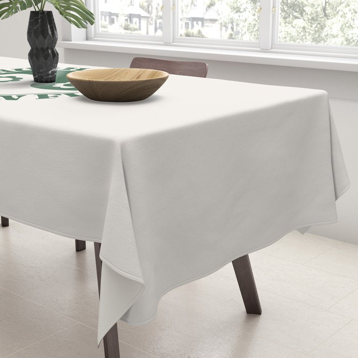 Eearth Laughs in Flowers Tablecloth Gallery Image 3