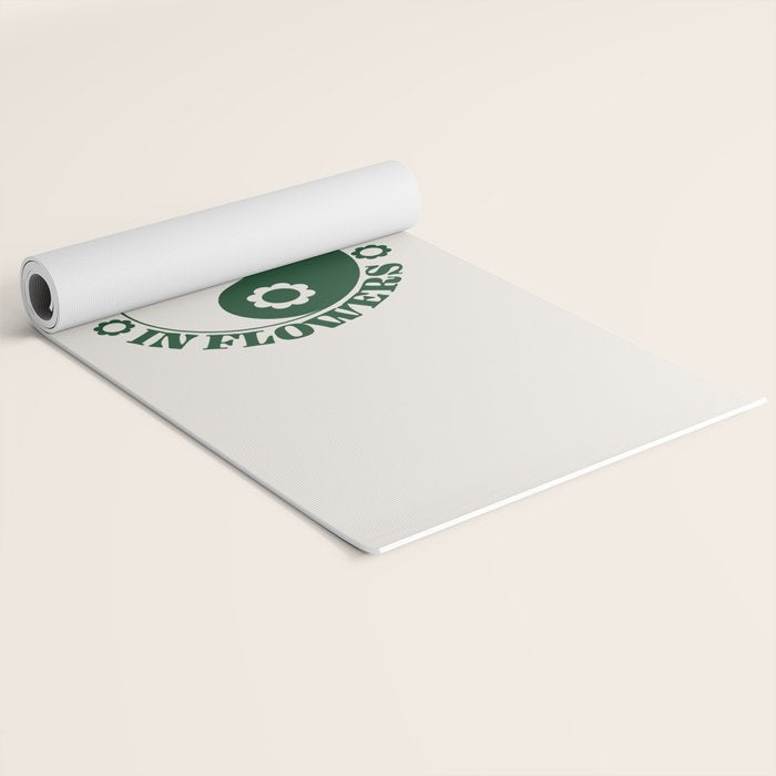 Eearth Laughs in Flowers Yoga Mat Gallery Image 2