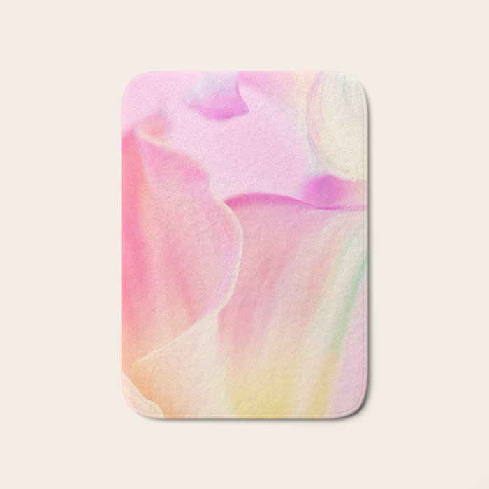 Neon Haze Bath Mat Gallery Image 1