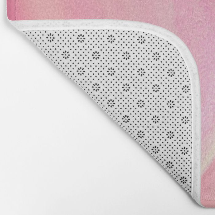 Neon Haze Bath Mat Gallery Image 2