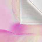 Neon Haze Wall Tapestry Gallery Image 3