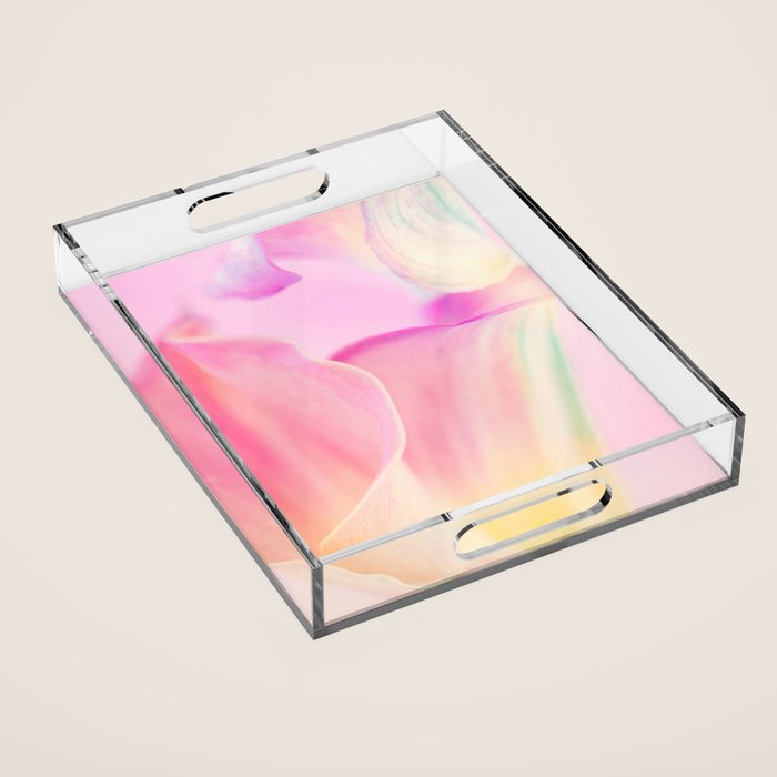 Neon Haze Acrylic Tray Gallery Image 1