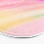 Neon Haze Bath Mat Gallery Image 3