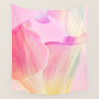 Neon Haze Wall Tapestry Gallery Image 4