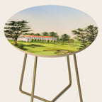 Olympic Golf Club 18th Hole Side Table Gallery Image 2