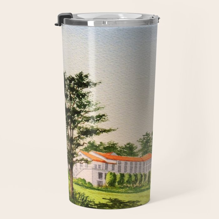 Olympic Golf Club 18th Hole Travel Mug Gallery Image 3
