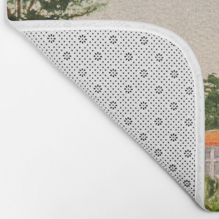 Olympic Golf Club 18th Hole Bath Mat Gallery Image 2