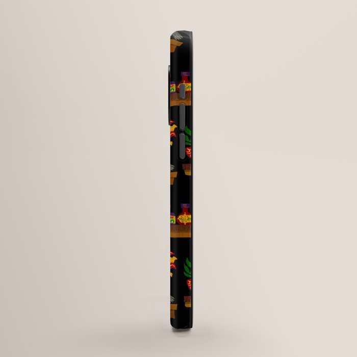 Witches Cabinet iPhone Case Gallery Image 2