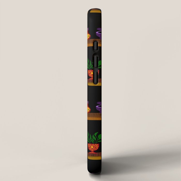 Witches Cabinet iPhone Case Gallery Image 2