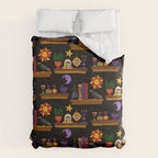 Witches Cabinet Comforter Gallery Image 6