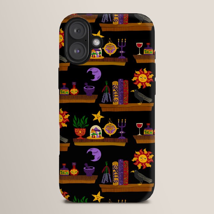 Witches Cabinet iPhone Case Gallery Image 14