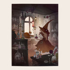 Apothecary Witch Poster Gallery Image 4