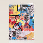 57 Great Jones Street Stationery Card Gallery Image 2