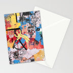 57 Great Jones Street Stationery Card Gallery Image 2