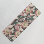 Vintage Garden XVI Yoga Mat Gallery Image 1