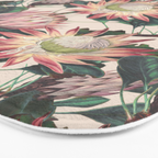Vintage Garden XVI Bath Mat Gallery Image 3