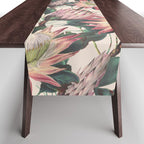 Vintage Garden XVI Table Runner Gallery Image 1