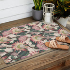 Vintage Garden XVI Outdoor Rug Gallery Image 2