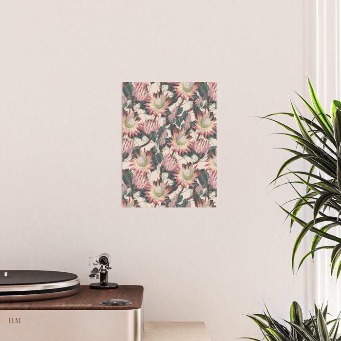 Vintage Garden XVI Poster Gallery Image 2
