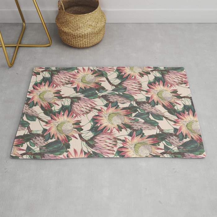 Vintage Garden XVI Rug Gallery Image 1