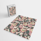 Vintage Garden XVI Jigsaw Puzzle Gallery Image 2