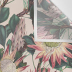 Vintage Garden XVI Wall Tapestry Gallery Image 3