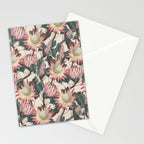 Vintage Garden XVI Stationery Card Gallery Image 2