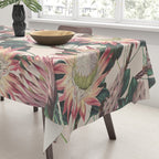 Vintage Garden XVI Tablecloth Gallery Image 3