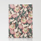 Vintage Garden XVI Stationery Card Gallery Image 2