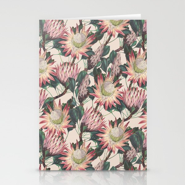 Vintage Garden XVI Stationery Card Gallery Image 2