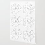 Line Faces 01  Wallpaper Gallery Image 2